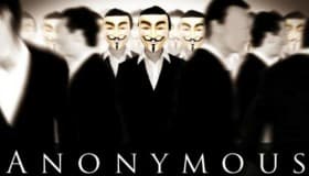 Anonymous hackea página de la Segob