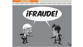 Los 'moneros' del día (11 de julio 2012)