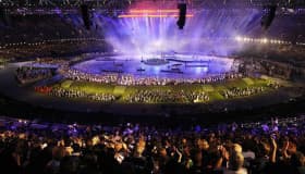 Abren los Juegos Olímpicos 'show' con lo mejor de Reino Unido