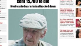 Ubican en Budapest al nazi más buscado del mundo