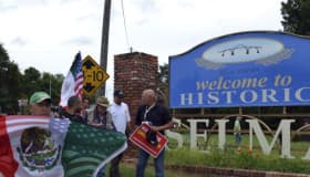 Sicilia pide a afroamericanos unirse a Caravana por la Paz