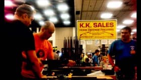 Día 15 de a Caravana en EU: "No hagan cosas estúpidas con las armas"