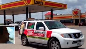 Día 13: Una familia de Tamaulipas tras la Caravana en EU