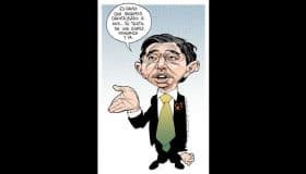 Los 'moneros' del día: viernes 17 de agosto de 2012