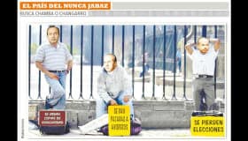 Los 'moneros' del día: martes 7 de agosto de 2012