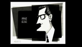 Calderón recuerda en su cartón a Alonso Lujambio