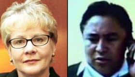 Abogado de Aquino busca al resto de los acusados por fraude