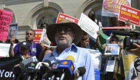 Día 26: Caravana por la Paz llega a Nueva York