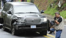 "Agresión directa": agentes de la CIA atacados en Tres Marías