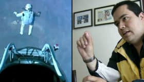 Salto de Baumgartner vinculará más al ser humano con el espacio: expertos en CNN