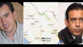 Matan en Coahuila a hijo de Humberto Moreira, ex presidente del PRI