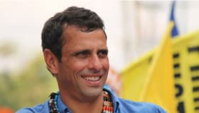 Henrique Capriles, el candidato que reta a la continuidad