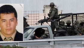 EU identificó a 'El Lazca' antes de que desapareciera el cuerpo