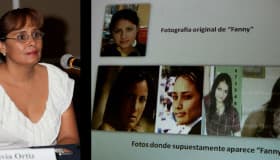 Madre de 'Fanny' rechaza vínculos con 'El Lazca'