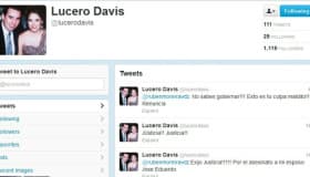 Viuda de Moreira Rodríguez demanda justicia en Twitter