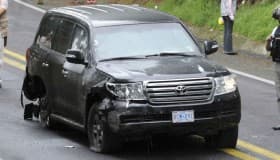 "Gritamos que éramos diplomáticos": agente CIA atacado en Tres Marías