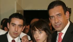 Dicta juez formal prisión a tres implicados en asesinato de hijo de Moreira