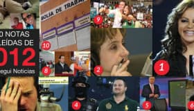Las 10 notas más leídas de 2012 en AN