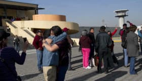 "La falta de transparencia fue una constante": liberada del 1-D