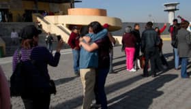 Liberan a los 14 detenidos por el 1-D