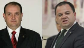 Foto: Ratifica Peña a titulares de la PGJDF y SSPDF