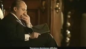 6 mil 860 millones de pesos gastó Calderón en publicidad de 2012