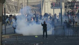 En la CNDH, 4 quejas contra la PF por los hechos del 1-D