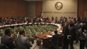 Documento íntegro: La investigación del IFE sobre el caso Monex