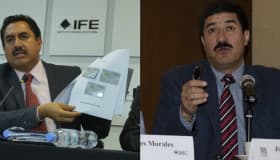 PRD y PAN señalan "cascada de dinero" y "trampas" en campaña de EPN