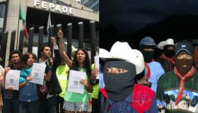 #Yo soy 132, dispuesto a aliarse con grupos sociales como el  EZLN