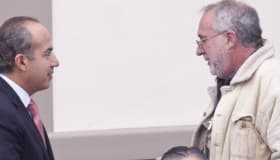 Sicilia y Aguayo envían carta a Harvard contra FCH; confirman estancia