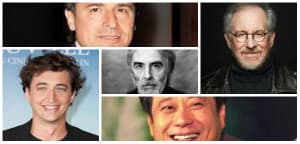 Los directores nominados para ganar el Oscar