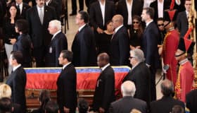Fotos: Funeral de Estado para Hugo Chávez 