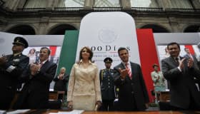 No vengo a administrar sino a transformar el país: EPN, día 100