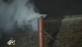 Fumata blanca: 'Habemus Papam'