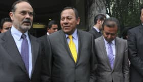 Acuerdan Segob y partidos blindar 'Cruzada' y reactivar 'Pacto por México'