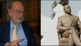 “De pena ajena” que GDF compre casa para estatua de Aliyev: Sarukhán
