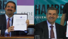 Documentos: Los convenios de Nestlé y Pepsico en la Cruzada contra el Hambre