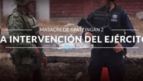Apatzingán: También fueron los militares