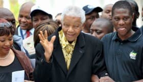 Gobierno de México lamenta la muerte de Mandela