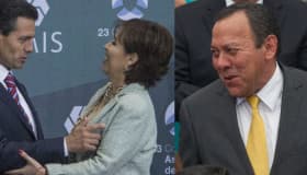 Documento: PRD denuncia a Rosario Robles ante PGR