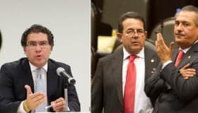 Definen legisladores posturas a favor y en contra de #reformafinanciera