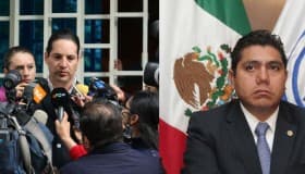 Pleito de Senadores del PAN llega al ministerio público