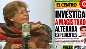 Textual: Las razones por las que Becerril no fue ratificada como magistrada