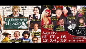 Luis de Alba protagoniza segunda obra de teatro 'antigordillo'