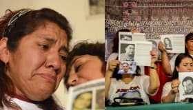 Familiares acusan que no han recibido resultados forenses de cuerpos del Heaven