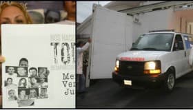 9 cuerpos de Heaven siguen en Semefo; practican nuevo peritaje