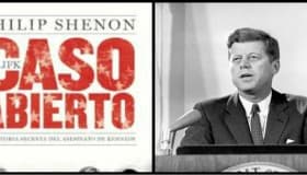 Video: Entrevista con Philip Shenon sobre lo que la CIA 'borró' del caso Kennedy