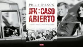 La CIA 'borró' la visita de Oswald a México: periodista Philip Shenon