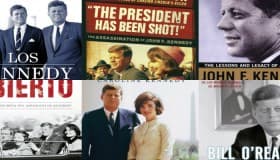 10 libros clave sobre JFK